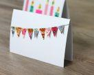 Workshop kaartjes leren maken augustus