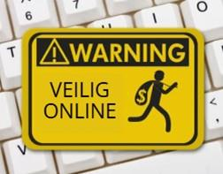 Veilig online - Voorkom oplichting