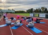 Postrevalidatie dinsdag