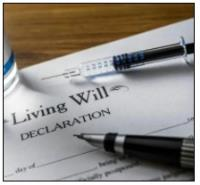 Lezing: Wilsverklaring