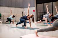 Zomerfit yoga