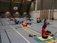 Aerobic woensdag 20-21 uur 